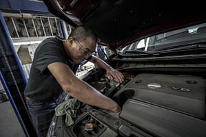 work motor service